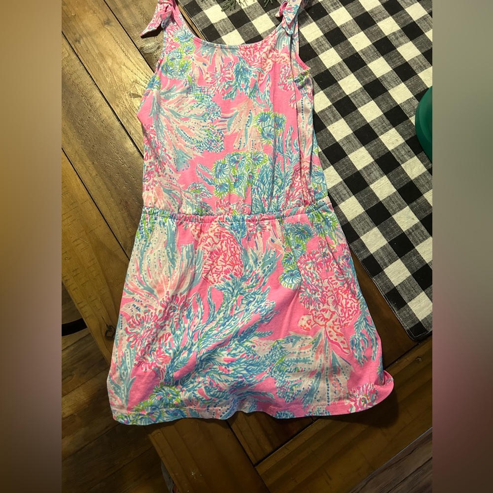 Lilly Pulitzer romper